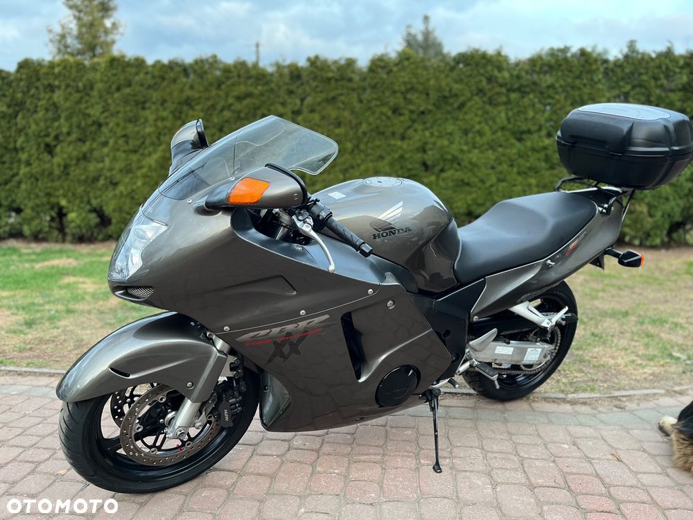 Honda CBR - 9