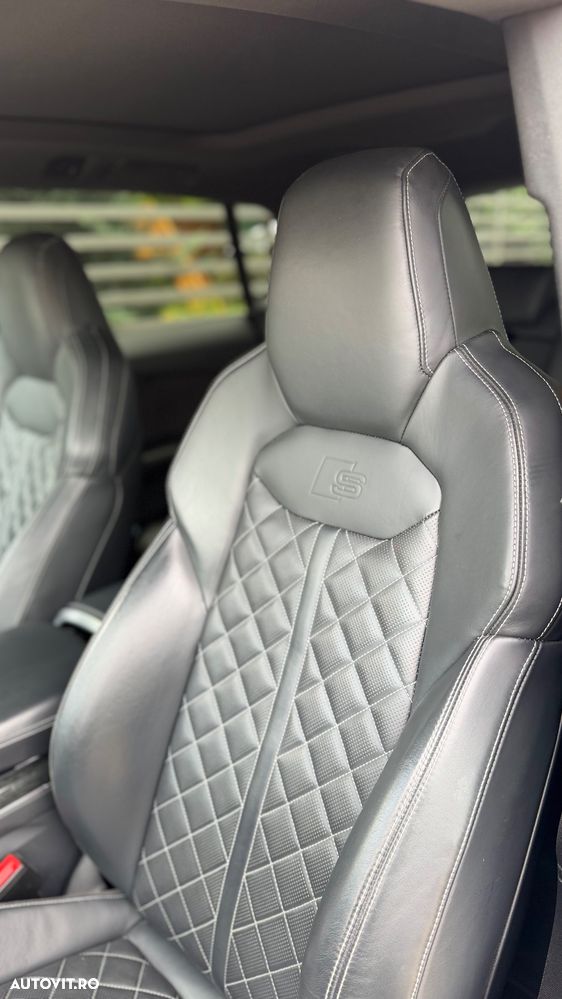 Audi Q8 3.0 50 TDI quattro Tiptronic MHEV - 9