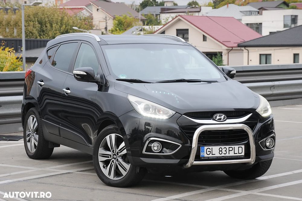 Hyundai Ix35 2015 photo 2