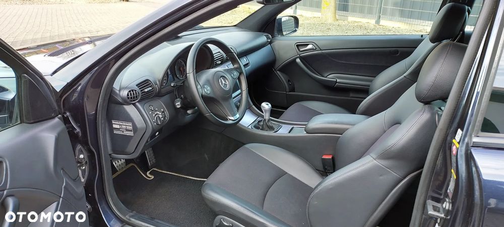 Mercedes-Benz CLC - 8