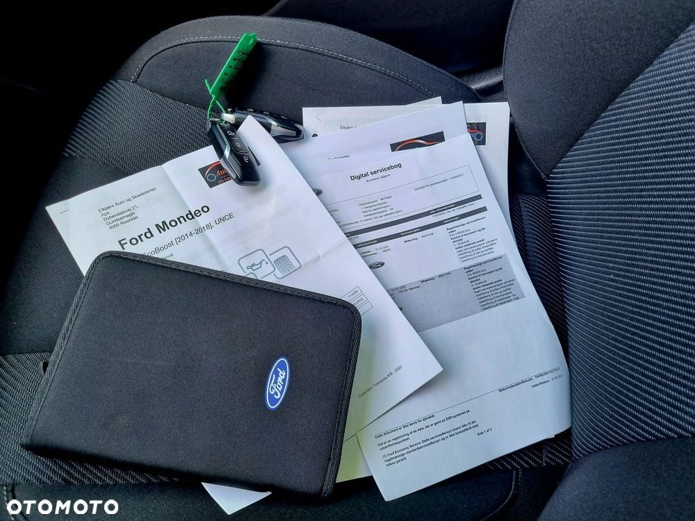 Ford Mondeo 1.5 EcoBoost STart-Stopp Autom Titanium - 24