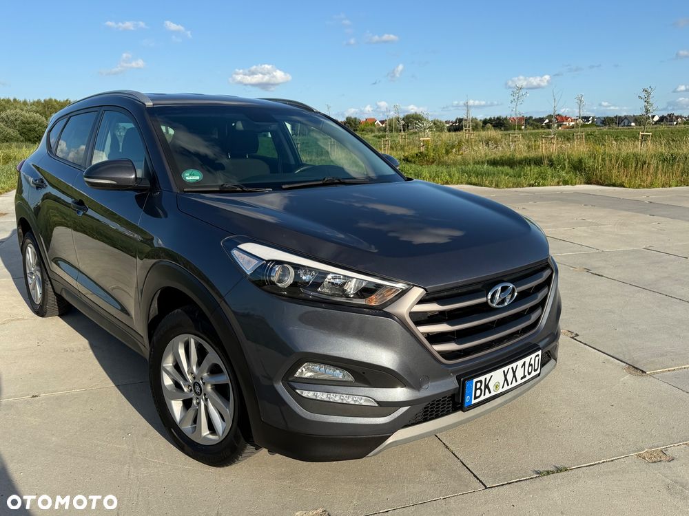 Hyundai Tucson 1.6 GDi 2WD Pure - 15