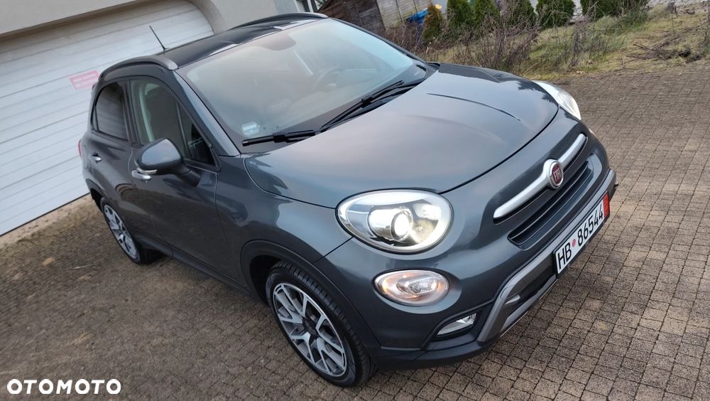 Fiat 500X 1.4 MultiAir 4x2 S&S City Cross - 30