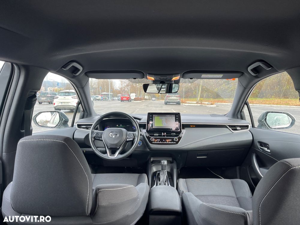 Toyota Corolla 1.8 Hybrid Comfort - 5
