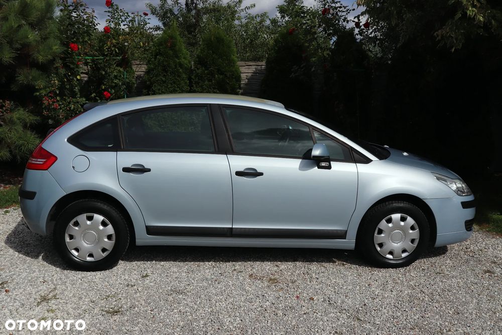 Citroën C4 1.6 16V Impress - 6