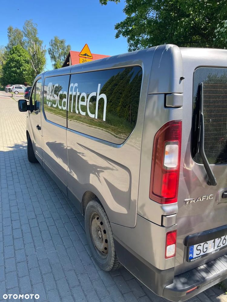 Renault Trafic Grand Passenger 2,9t Pack Clim - 2