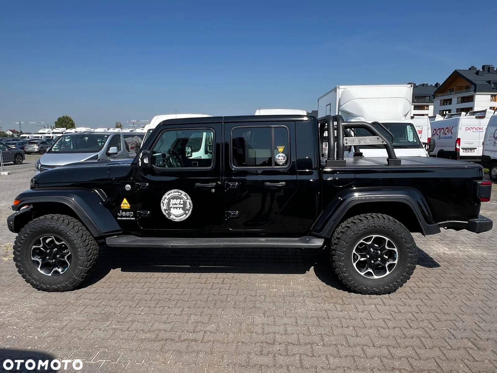 Jeep Gladiator - 8