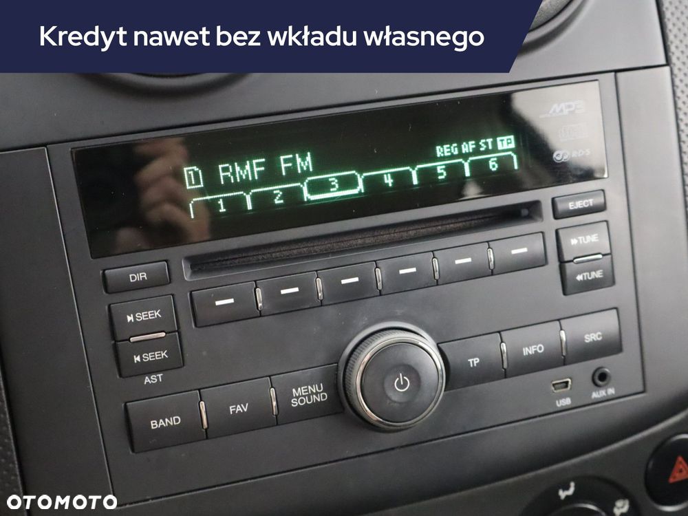 Chevrolet Aveo - 15