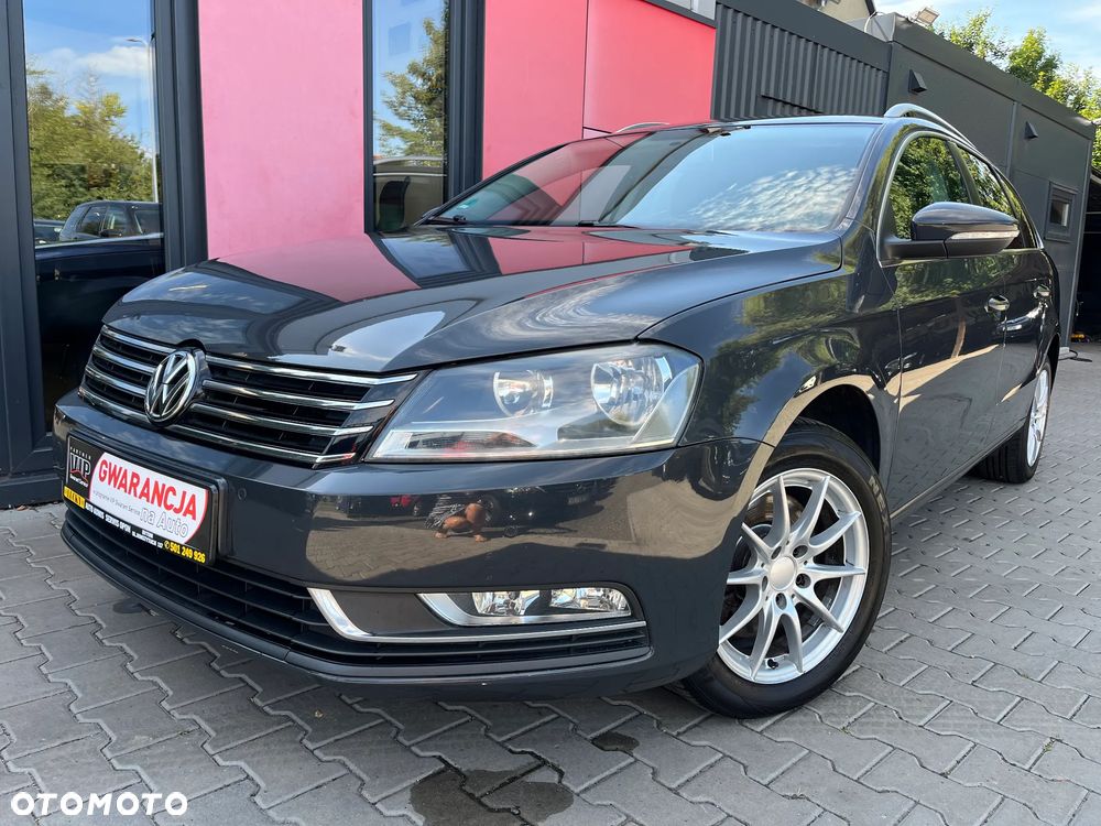 Volkswagen Passat 1.4 TSI BlueMotion Technology Comfortline - 2