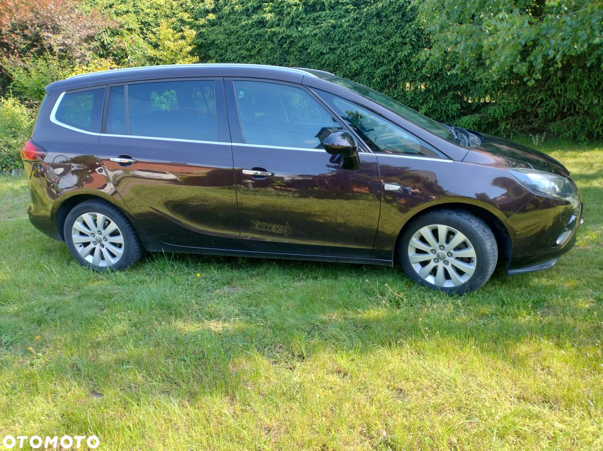 Opel Zafira - 8