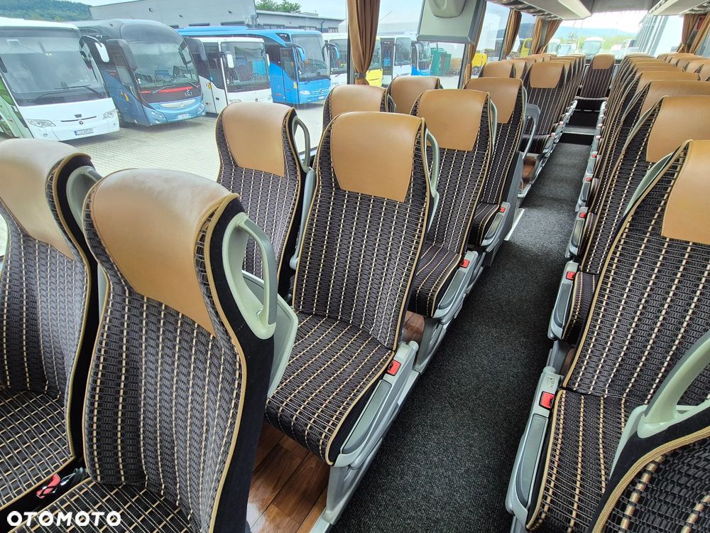 Mercedes-Benz TOURISMO RHD 12 METRÓW/ MANUAL / 55 MIEJSC - 23