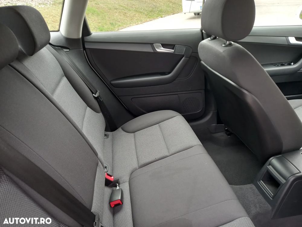 Audi A3 1.6 ack Ambiente - 8