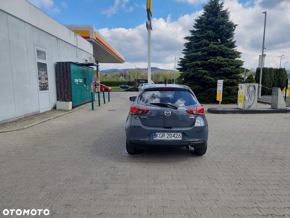 Mazda 2 1.5 Skymotion - 6