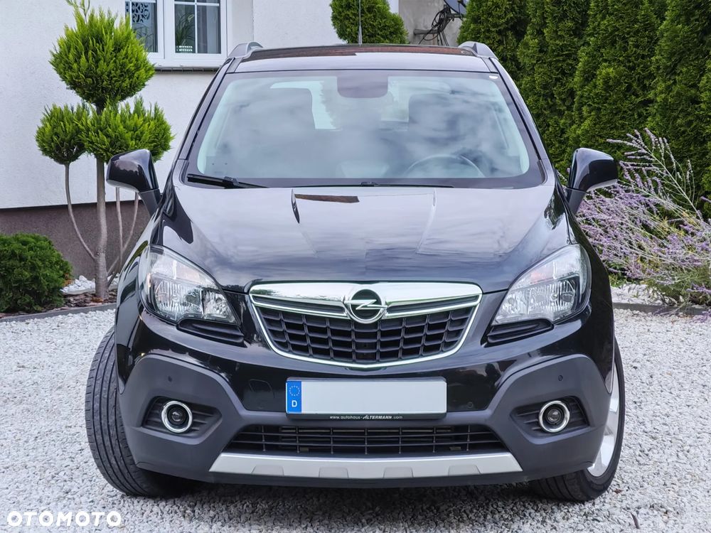 Opel Mokka 1.6 D ECOTEC Start/Stop Color Innovation - 4