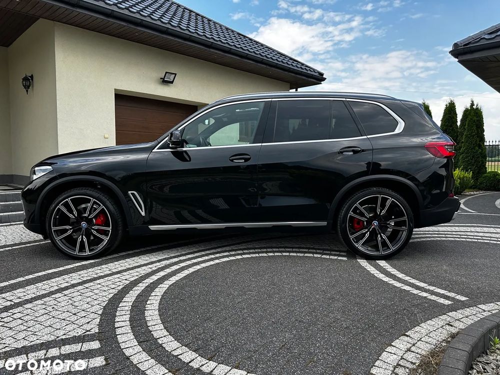 BMW X5 xDrive40i sport - 7
