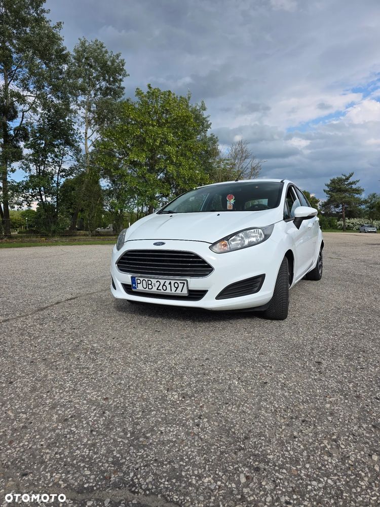 Ford Fiesta - 11