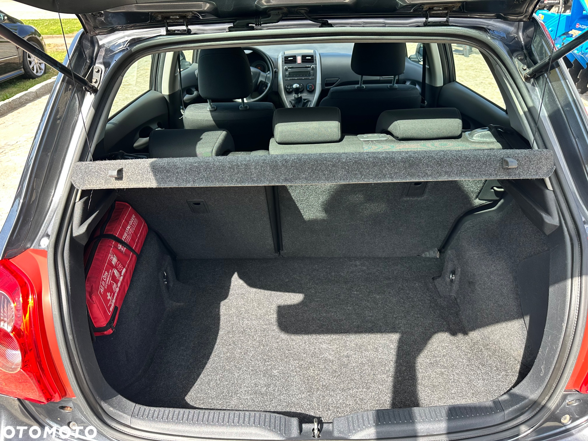 Toyota Auris 1.4 VVT-i Luna - 26