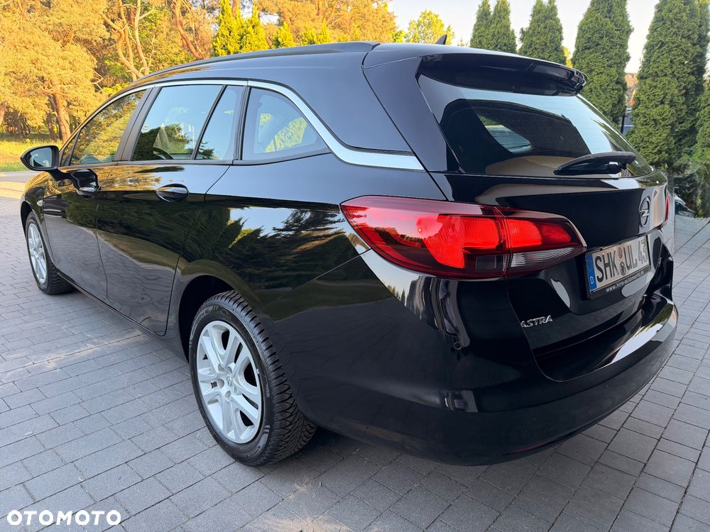 Opel Astra 1.4 Turbo Active - 5
