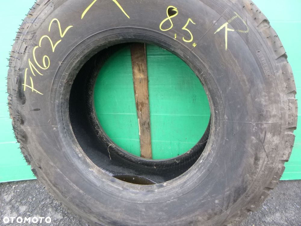 Opona ciężarowa 385/65R22.5 Boka agrar trans 27 BLOCK. Opony ciężarowe - 3