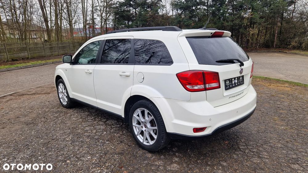 Fiat Freemont 2.0 Multijet 16V DPF Urban - 5