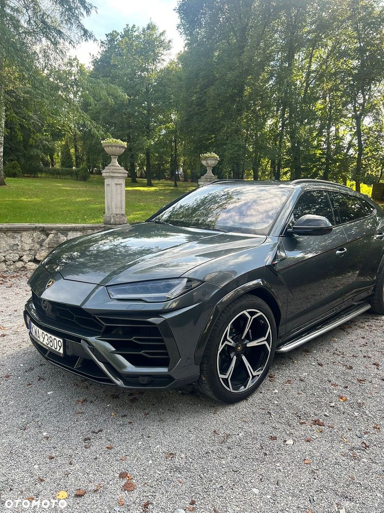 Lamborghini Urus - 18