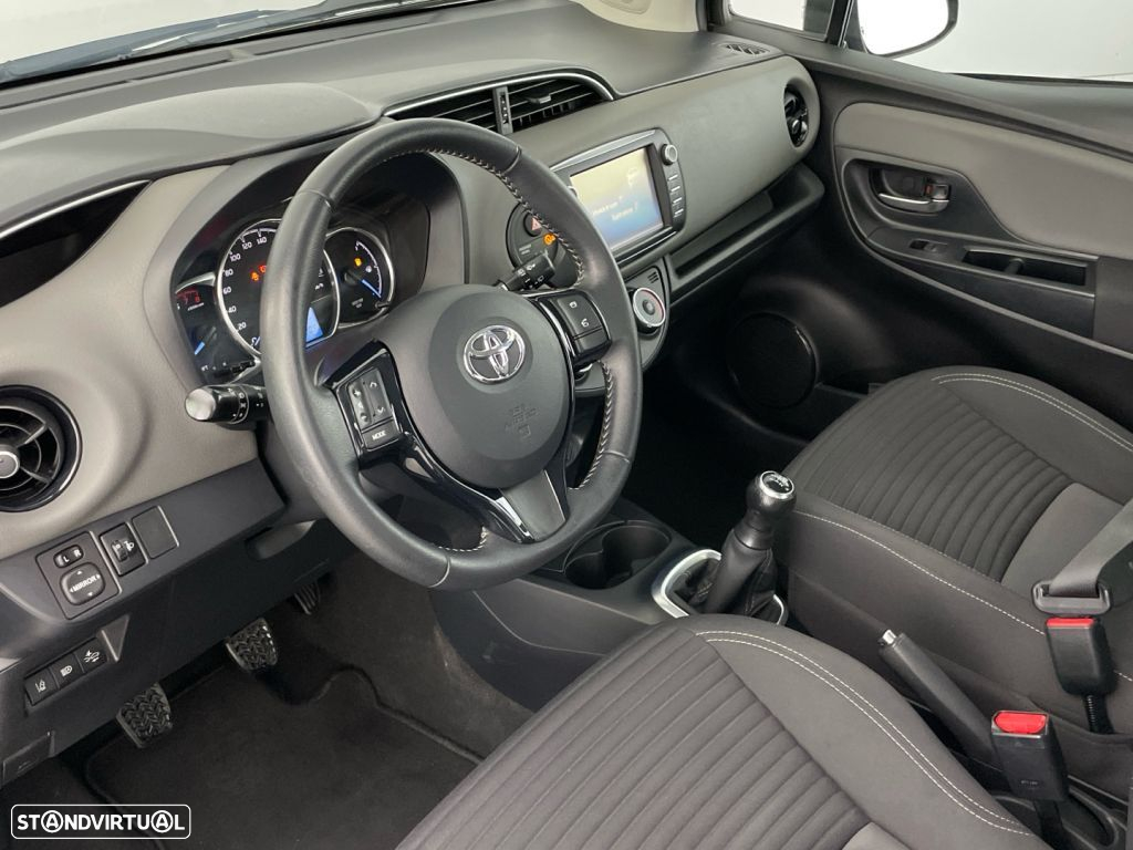 Toyota Yaris 1.0 VVT-i Comfort - 16