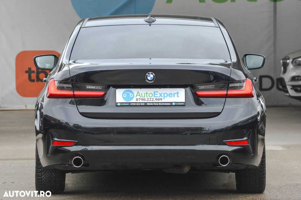 BMW Seria 3 318d Aut. Advantage - 11