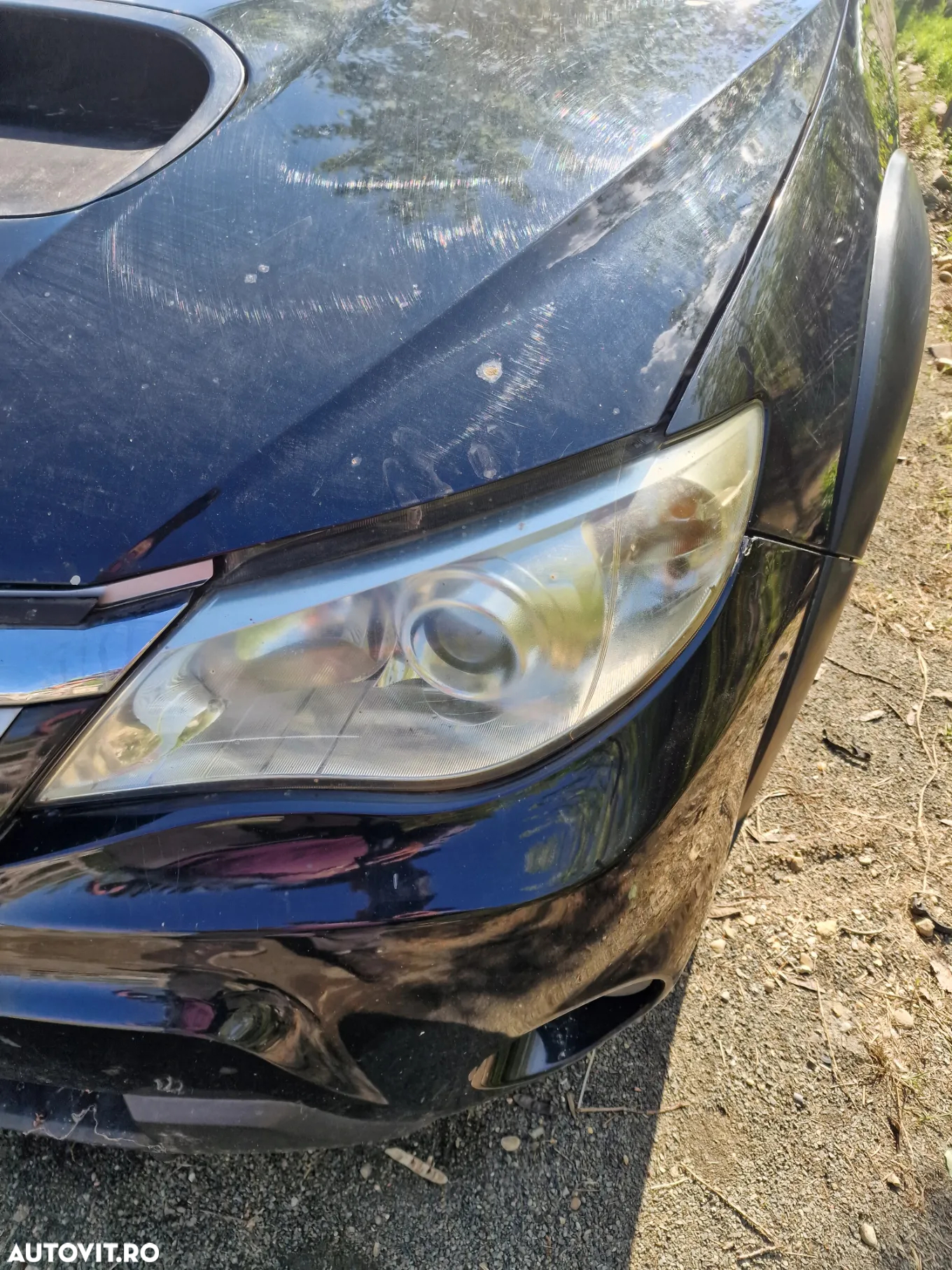 Far stanga dreapta Subaru impreza xv an 2008-2012 - 2