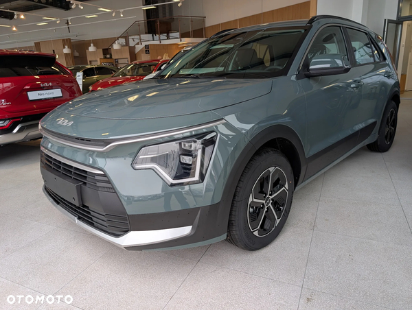 Kia Niro 1.6 GDI Hybrid M