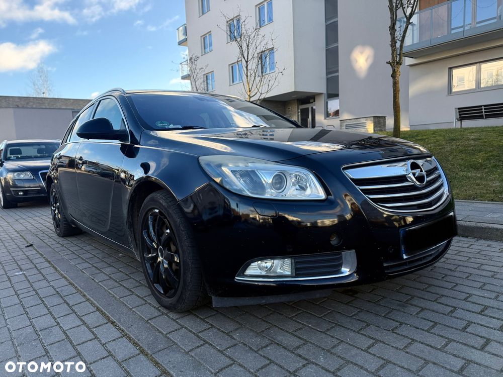 Opel Insignia 2.0 CDTI Design Edition - 22