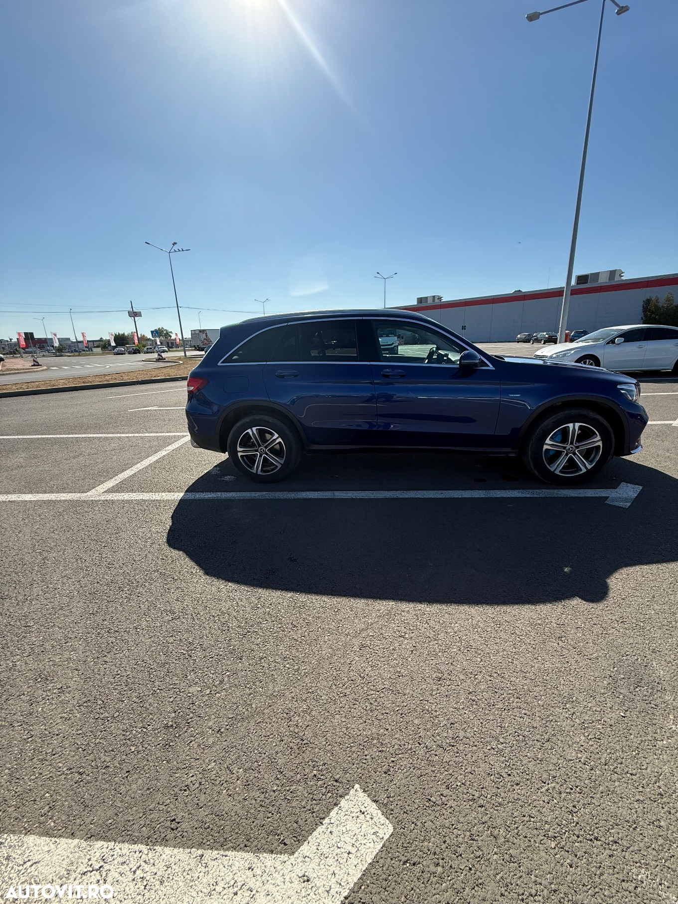 Mercedes-Benz GLC 350 e 4Matic 7G-TRONIC - 4