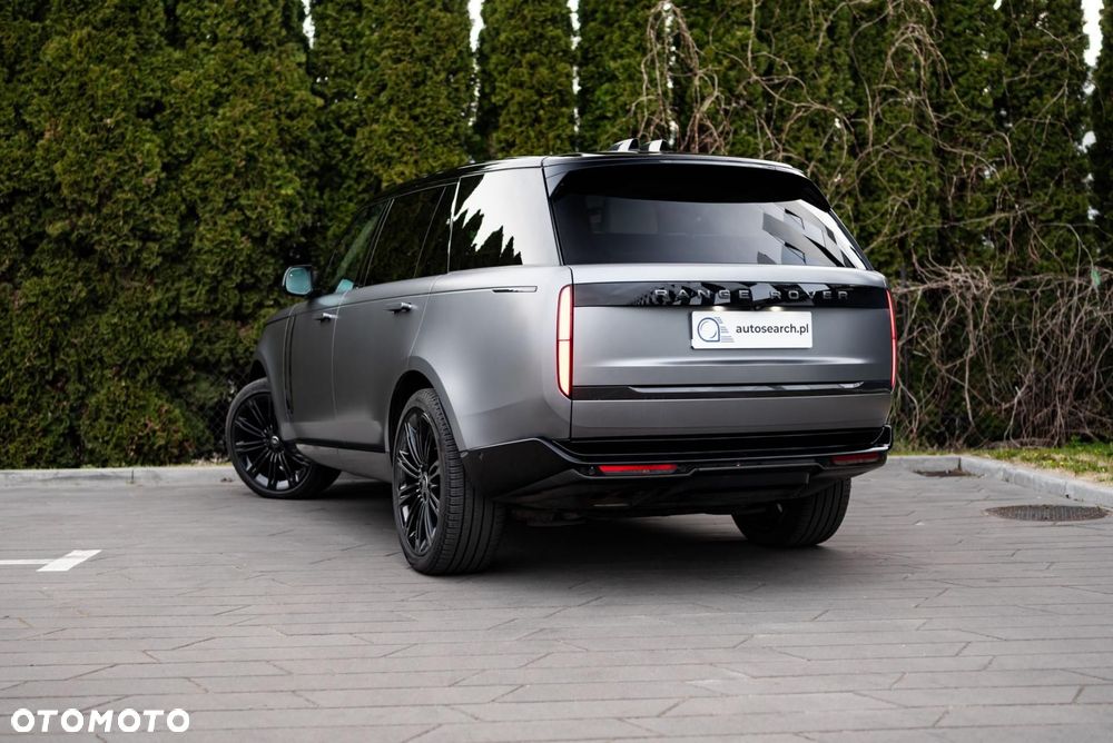 Land Rover Range Rover 3.0 D350 mHEV LWB Autobiography 7os - 6