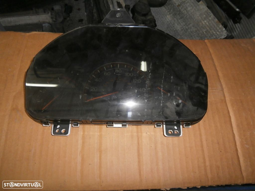 Quadrante 78100 E100 HR0301 401 HONDA ACCORD 2006 ICDTI MPH DIGITAL - 1