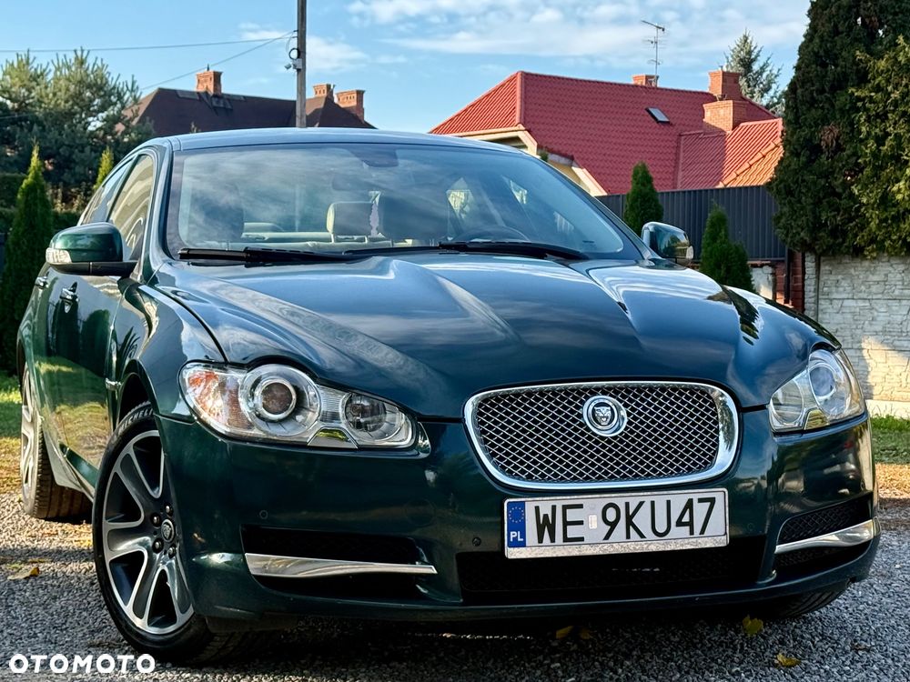 Jaguar XF - 5