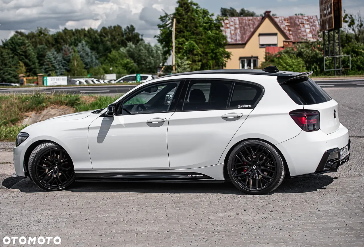 BMW Seria 1 118i - 10