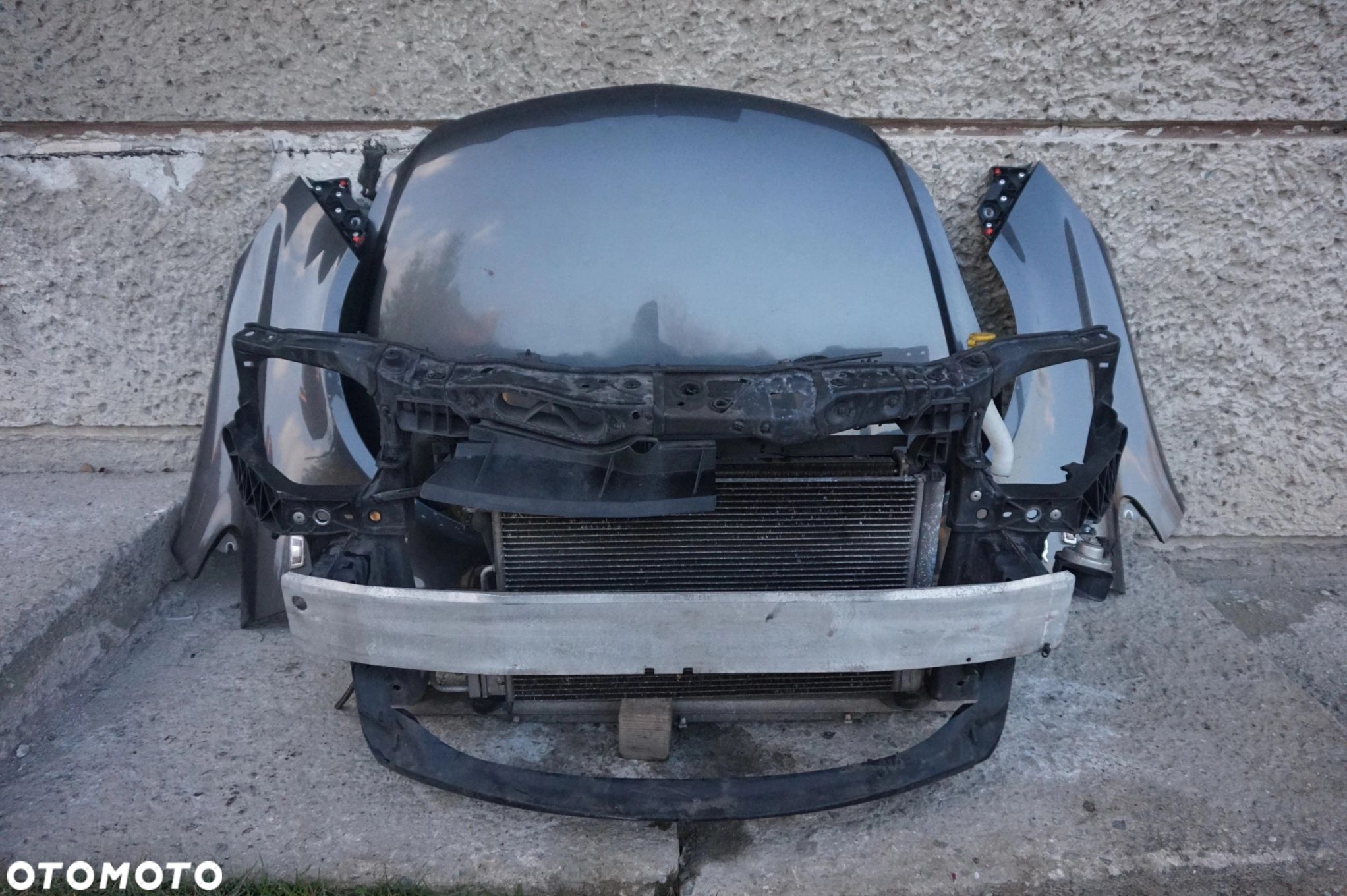 MASKA KOMPLETNY PRZÓD OPEL CORSA D - 6