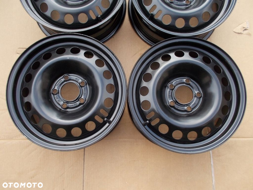 Felgi 16 Opel Astra J IV DIESEL Zafira C Insignia B 6,5j 5x115 ET41 - 5