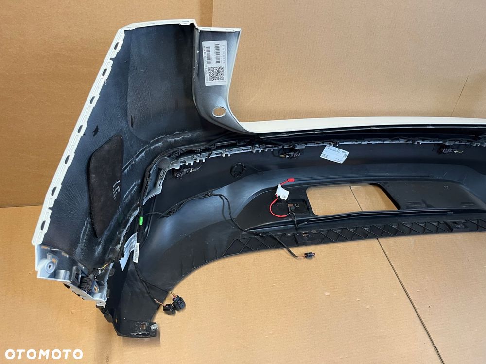 tylny zderzak tyŁ vw tiguan iii 2023-2025 vw tiguan 571 6xpdc instalacja - 7