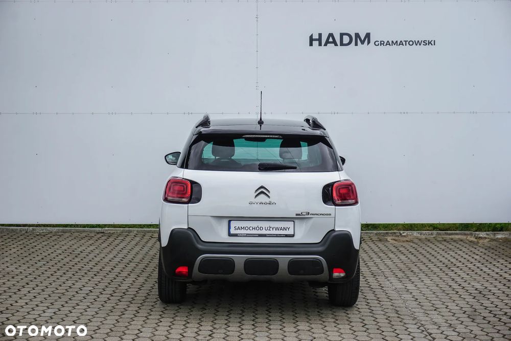 Citroën C3 Aircross 1.2 PureTech Origins S&S - 7