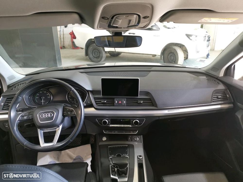 Audi Q5 50 TFSIe quattro S tronic - 7