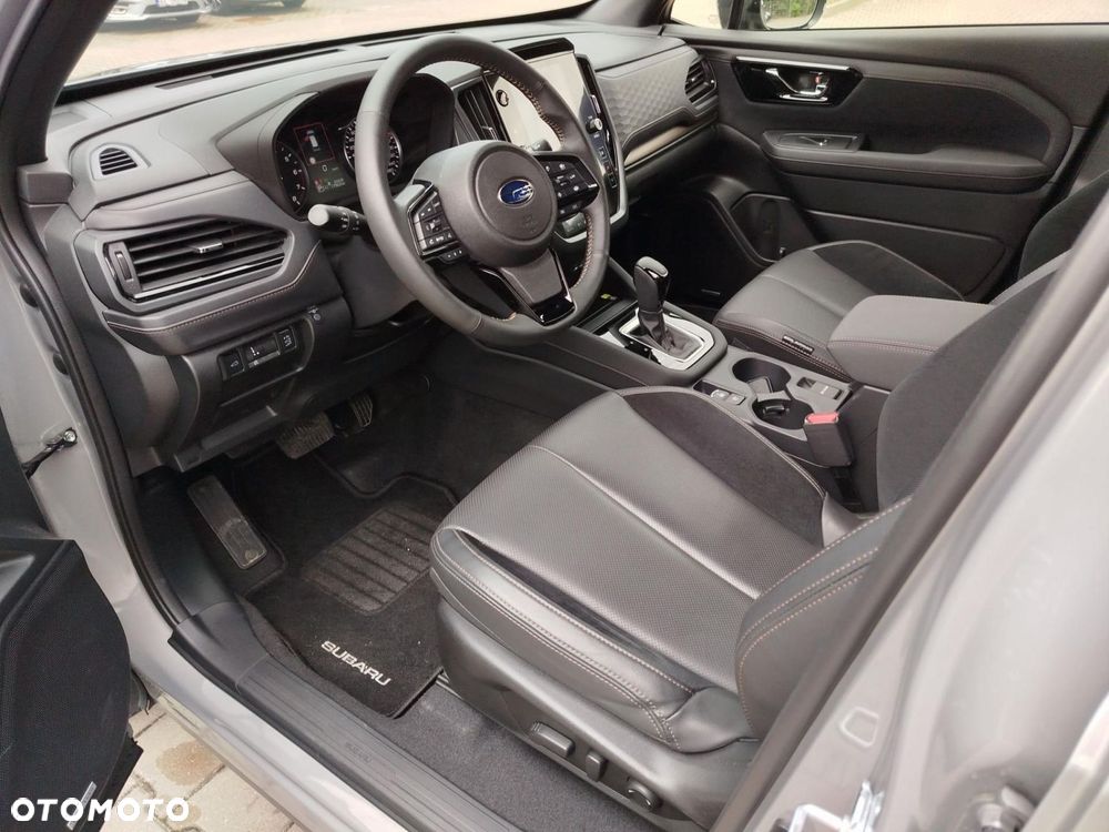 Subaru Forester 2.0i-L Platinum (EyeSight) Lineartronic - 10