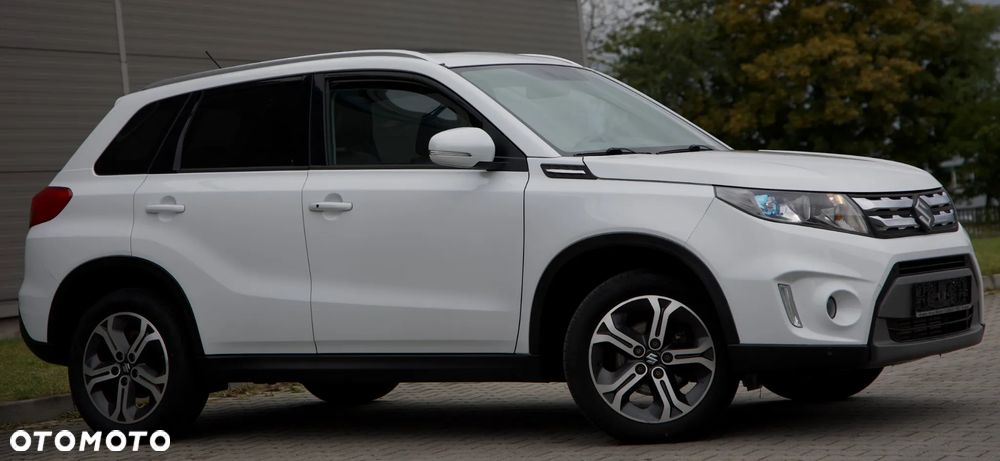 Suzuki Vitara 1.6 DDiS (4x4) Allgrip Comfort+ - 5