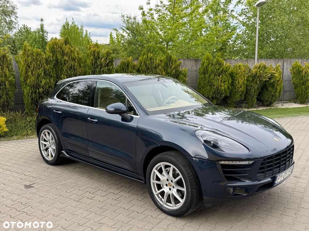 Porsche Macan S - 16