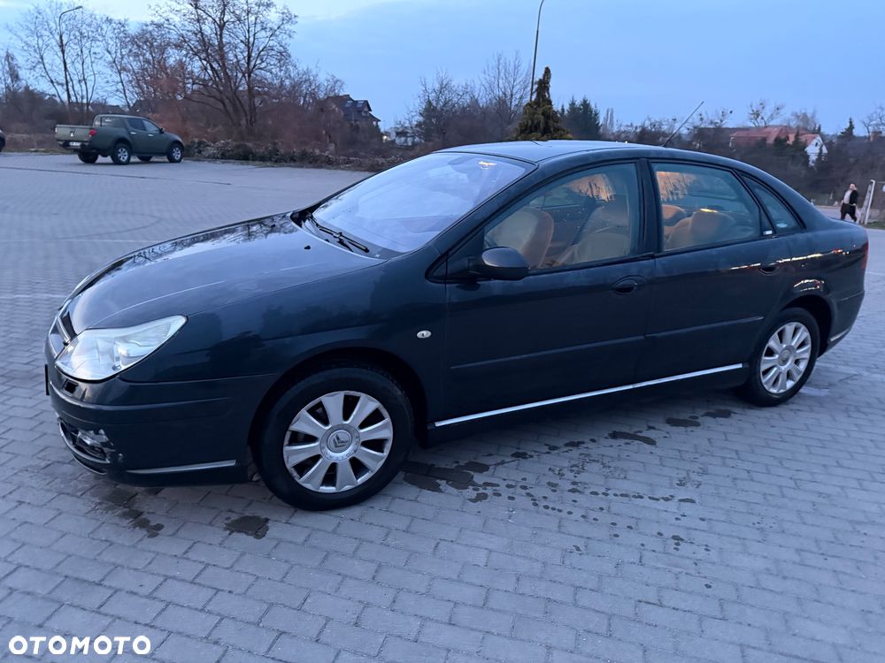 Citroën C5 2.0i 16V Exclusive - 3