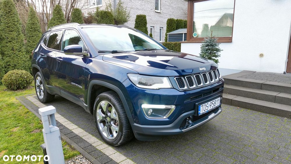Jeep Compass 1.4 MultiAir Active Drive Automatik Opening Edition - 2