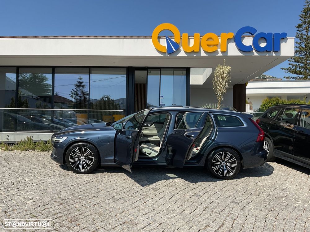 Volvo V60 2.0 T6 AWD TE Inscription - 11