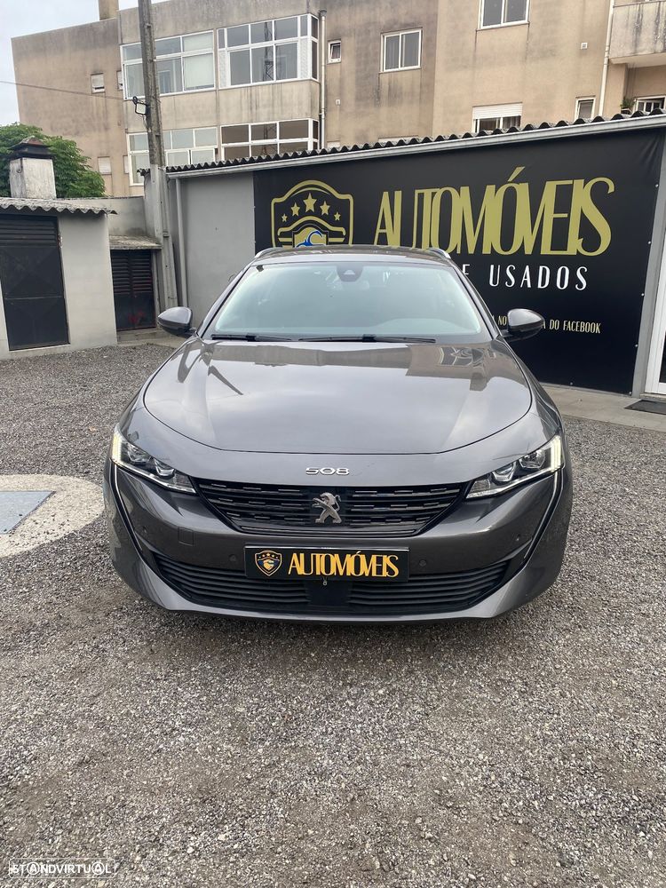 Peugeot 508 SW 1.5 BlueHDi Active EAT8 - 2