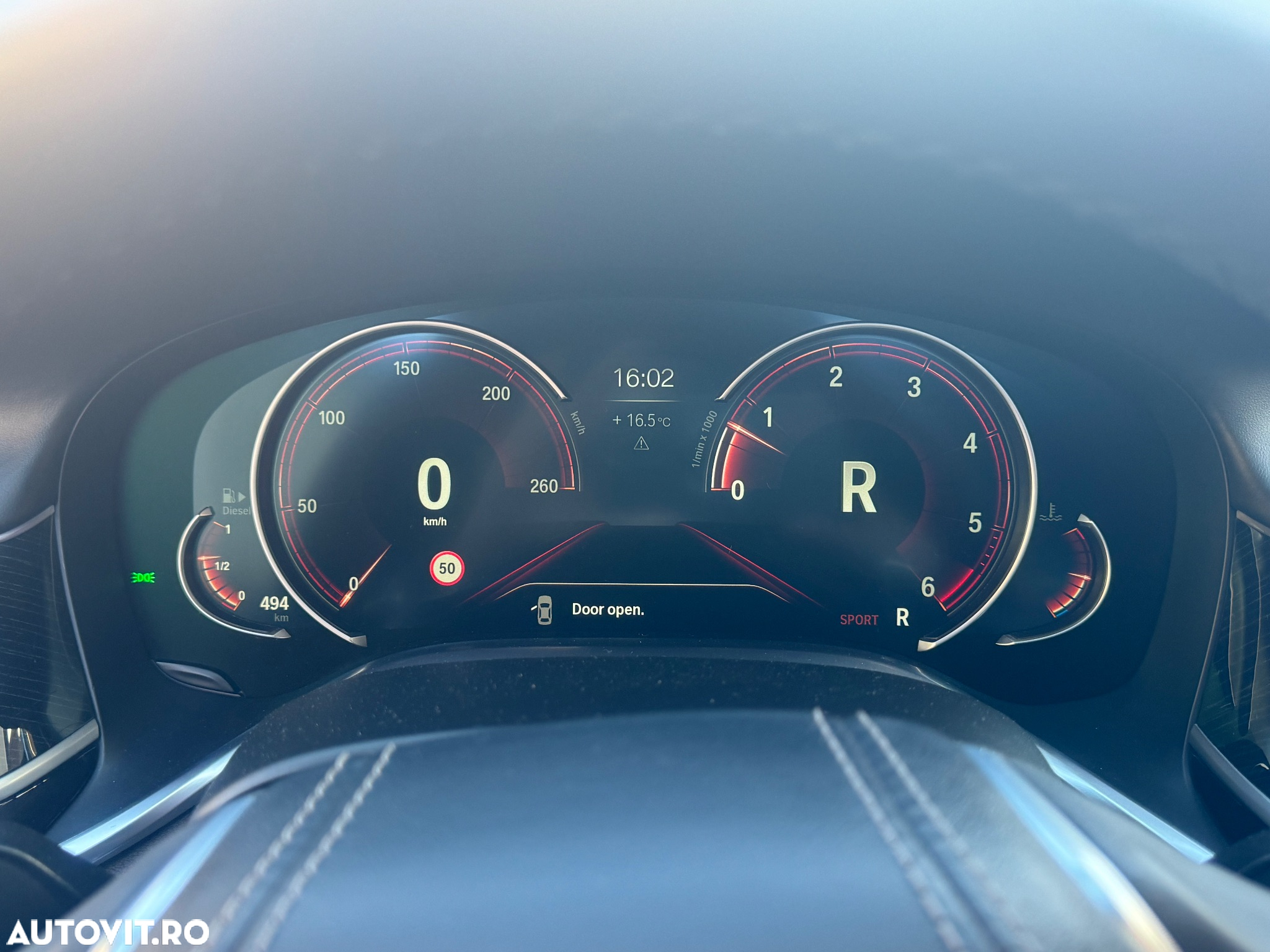 BMW Seria 7 750d xDrive - 19