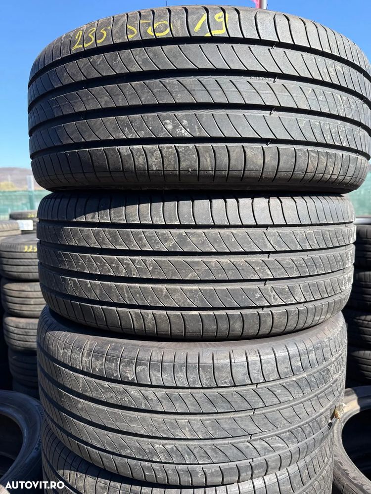 235 50 r19 vara, Michelin, ca noi - 1