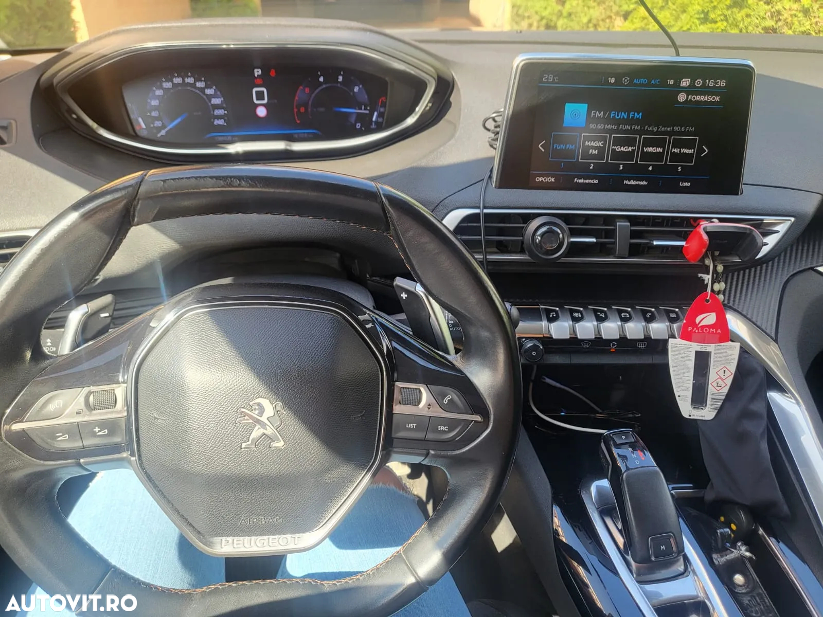 Peugeot 5008 1.6 BlueHDI EAT6 Active - 2